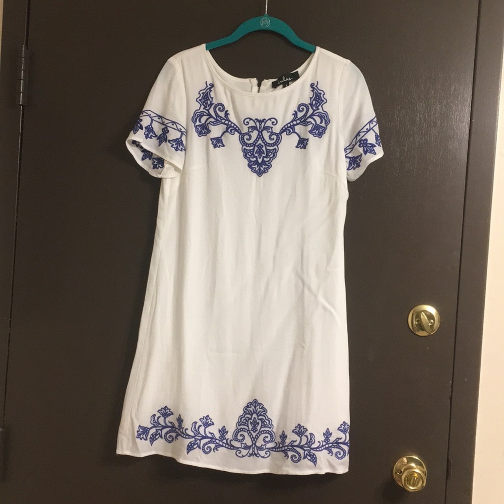 Lulus summer dress